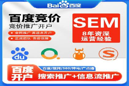 企业SEM托管服务成功案例分享